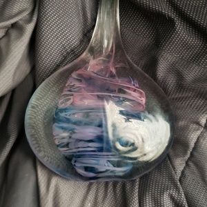 Very beautiful, sturdy, heavy vase